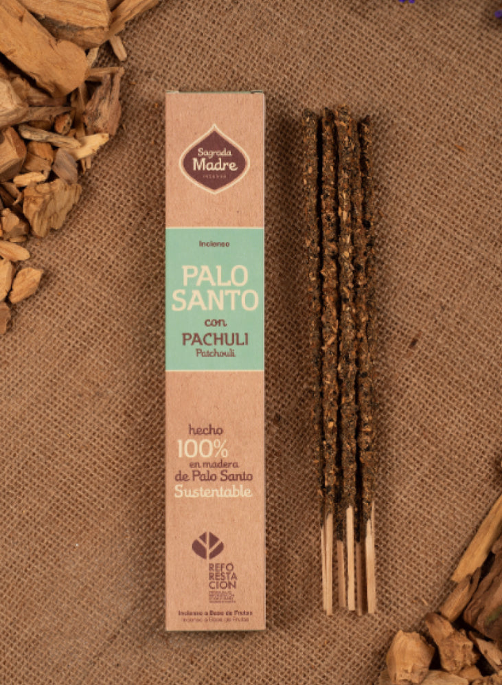 Palo Santo Incense Sticks | Sustainable