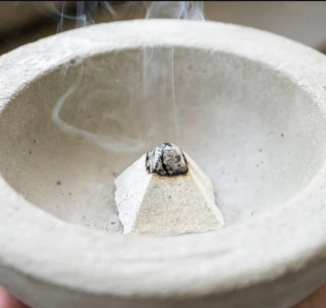 Pyramid Incense | Sacred Geometry