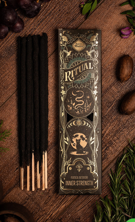 Inner Strength Ritual Incense