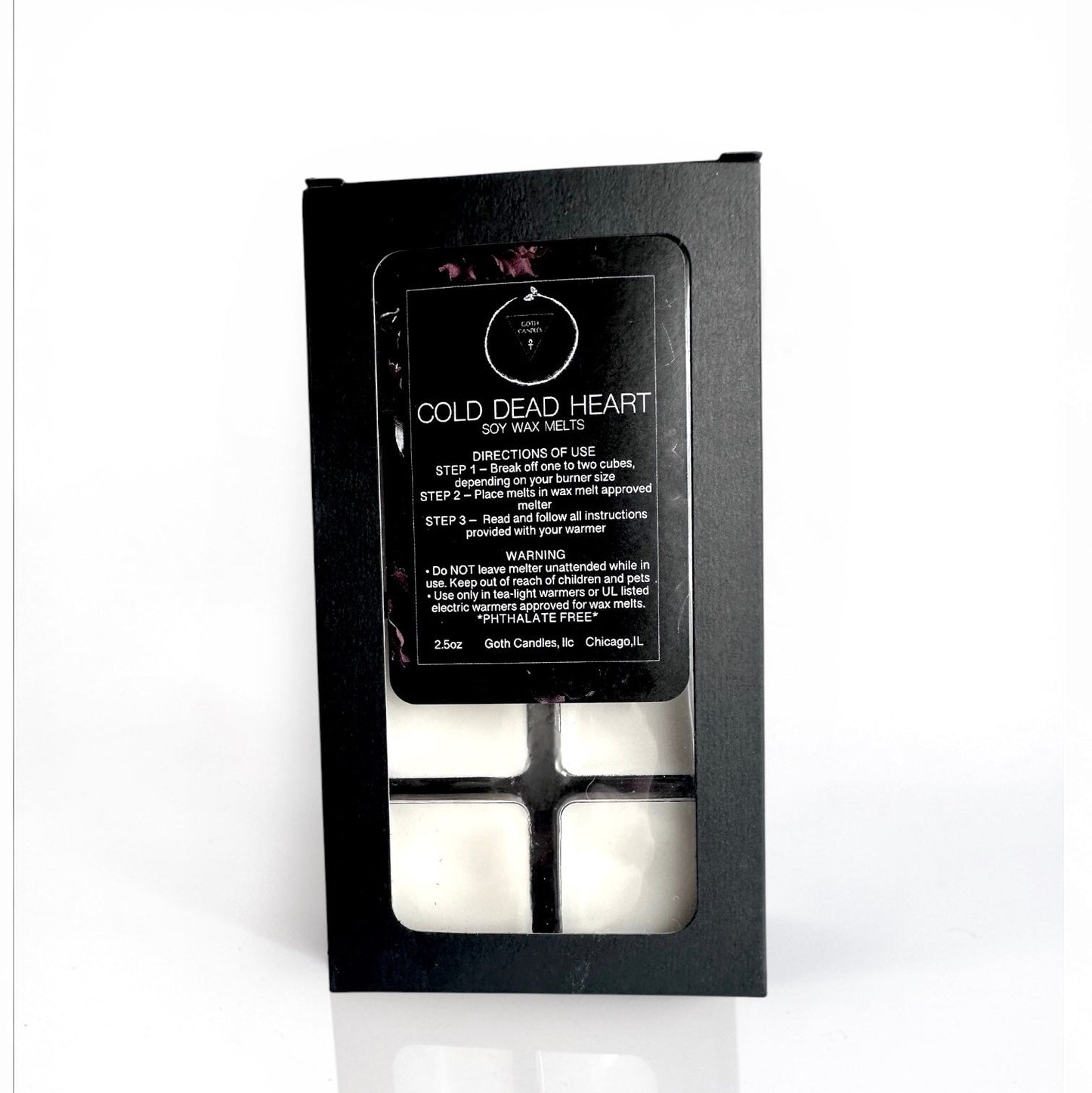 Lavender Pine Soy Wax Melts – Cold Dead Heart