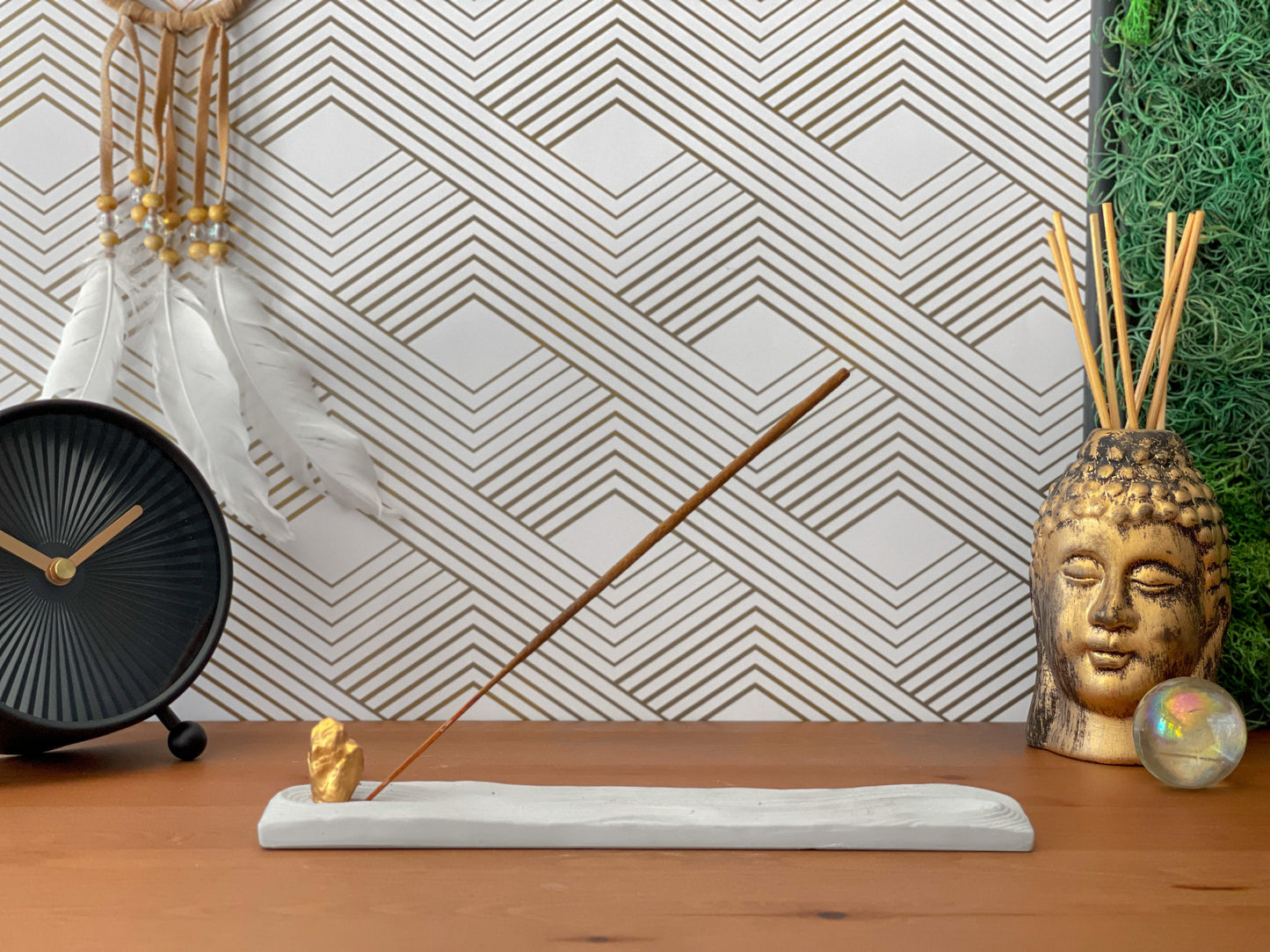 Incense Burner Stick Holder