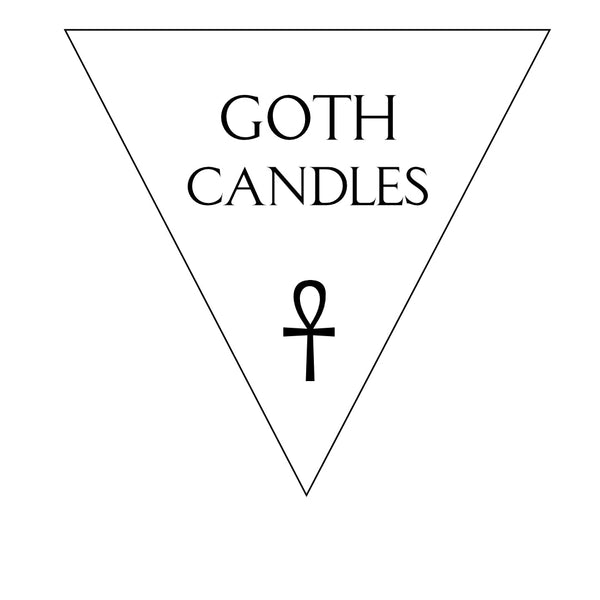 Goth Candles
